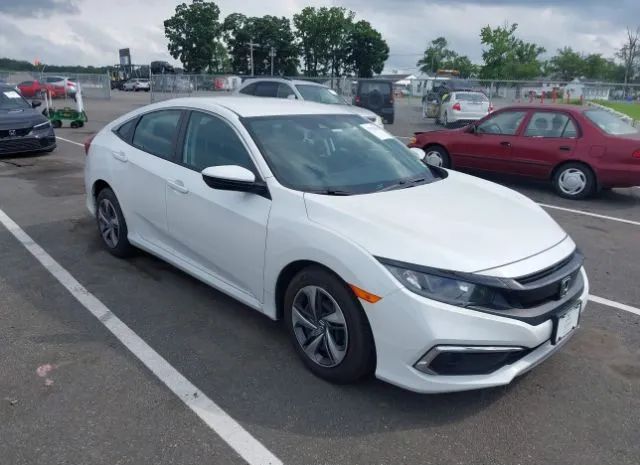 HONDA CIVIC SEDAN 2020 19xfc2f64le212565