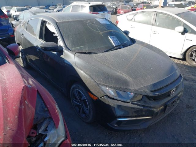 HONDA CIVIC 2020 19xfc2f64le214011