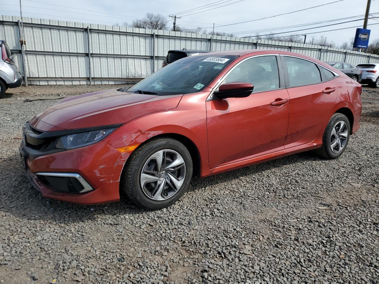 HONDA CIVIC 2020 19xfc2f64le215787