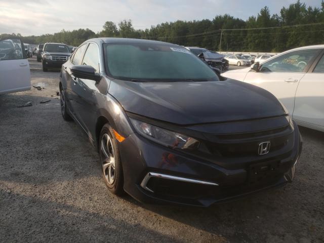 HONDA CIVIC LX 2021 19xfc2f64me200644