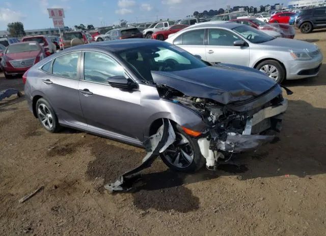 HONDA CIVIC SEDAN 2021 19xfc2f64me201342