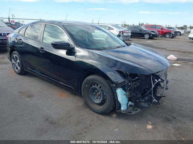 HONDA CIVIC 2021 19xfc2f64me201423