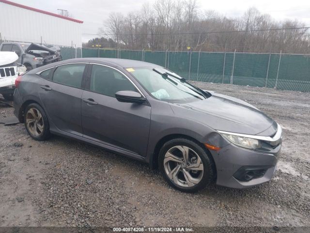 HONDA CIVIC 2016 19xfc2f65ge045624