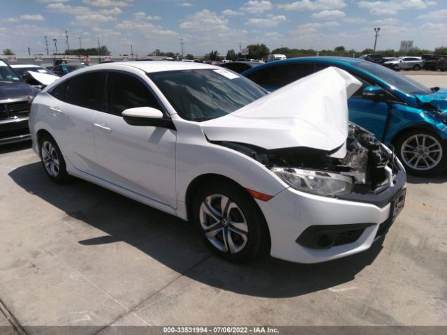 HONDA CIVIC SEDAN 2016 19xfc2f65ge060351