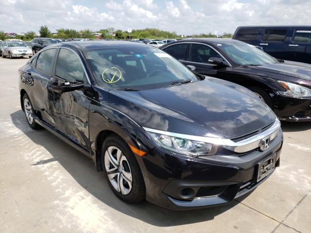 HONDA CIVIC LX 2016 19xfc2f65ge073245