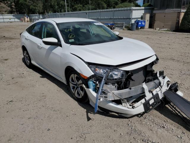 HONDA CIVIC LX 2016 19xfc2f65ge218638