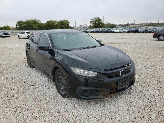 HONDA CIVIC LX 2016 19xfc2f65ge223807