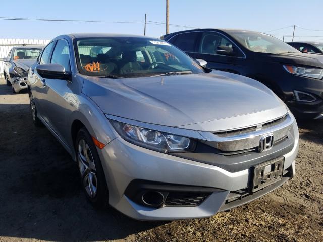 HONDA CIVIC LX 2016 19xfc2f65ge224164