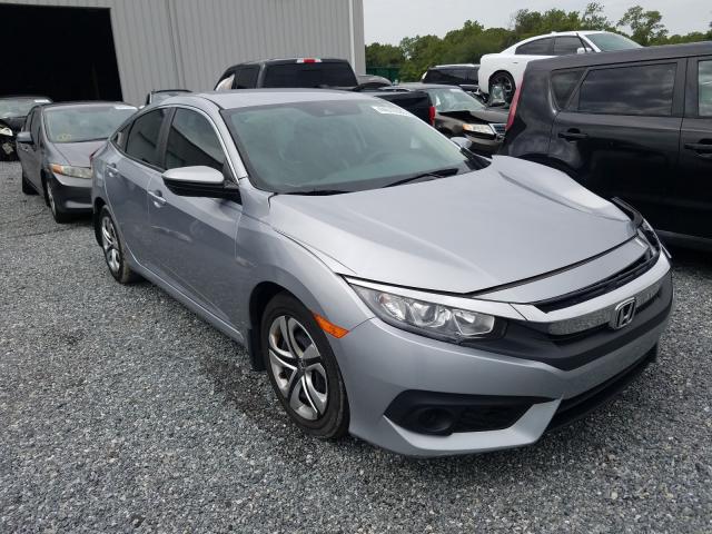 HONDA CIVIC LX 2017 19xfc2f65he052901