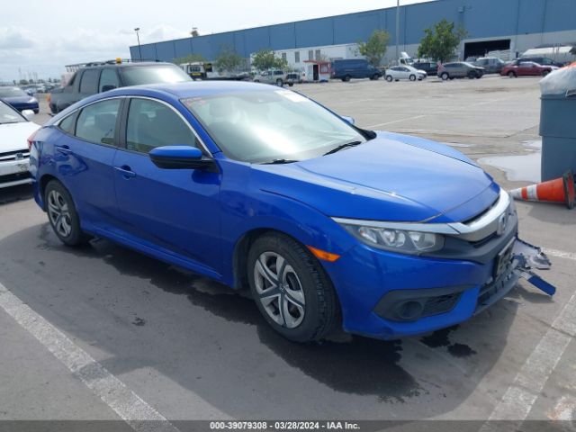 HONDA CIVIC 2017 19xfc2f65he200061