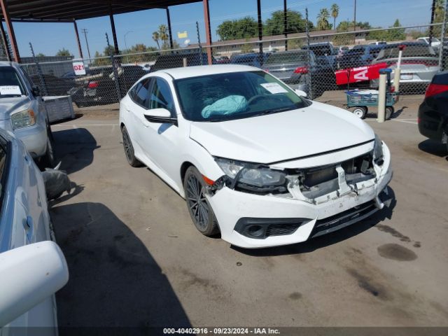 HONDA CIVIC 2017 19xfc2f65he200075