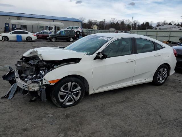 HONDA CIVIC 2017 19xfc2f65he225185