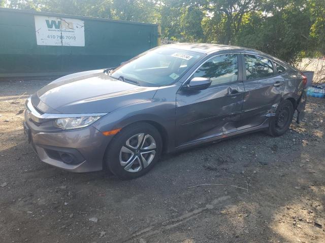 HONDA CIVIC 2017 19xfc2f65he227342