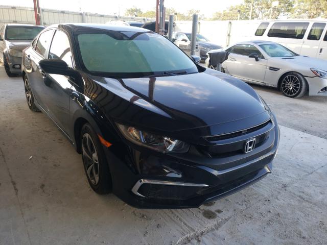 HONDA CIVIC LX 2019 19xfc2f65ke000515