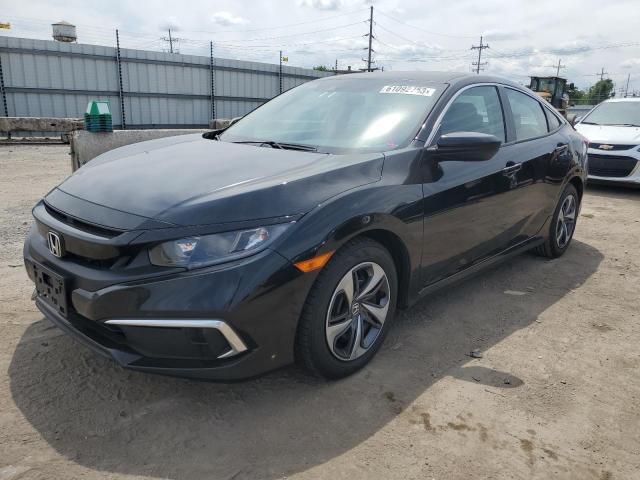 HONDA CIVIC LX 2019 19xfc2f65ke001311