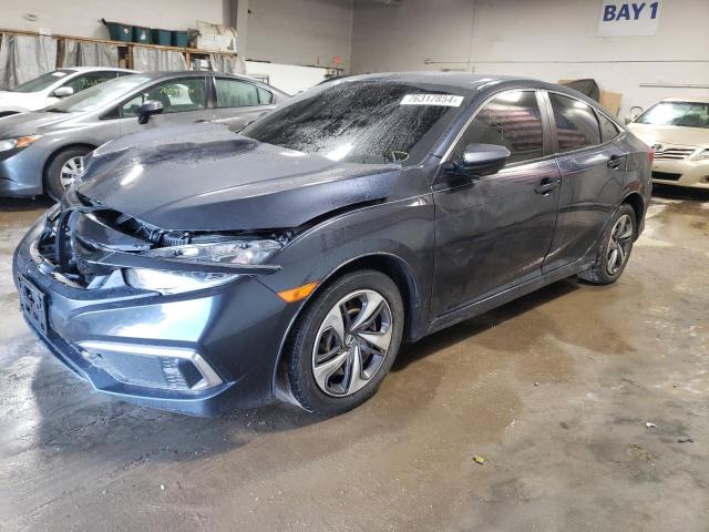 HONDA CIVIC LX 2019 19xfc2f65ke001776