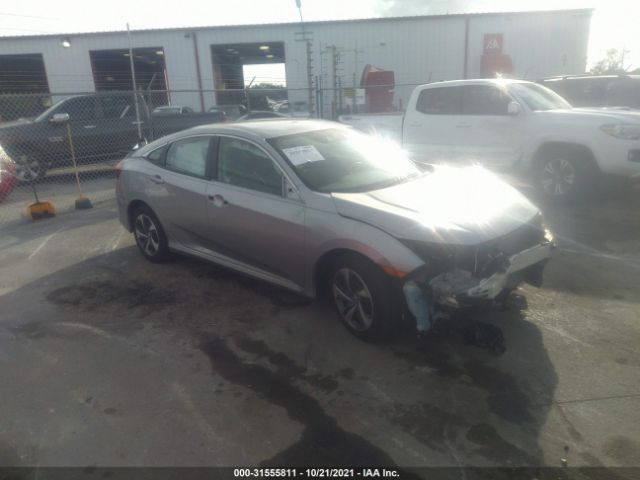 HONDA CIVIC SEDAN 2019 19xfc2f65ke001860