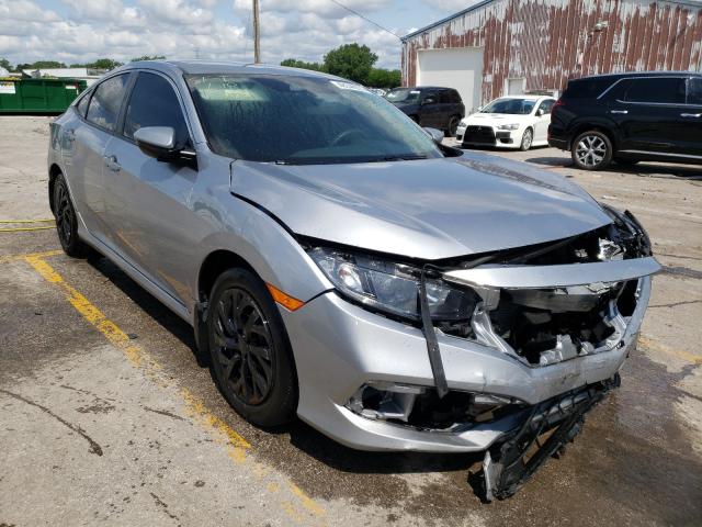 HONDA CIVIC LX 2019 19xfc2f65ke003222