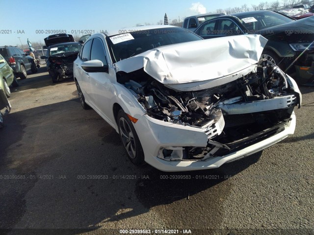 HONDA CIVIC SEDAN 2019 19xfc2f65ke005133