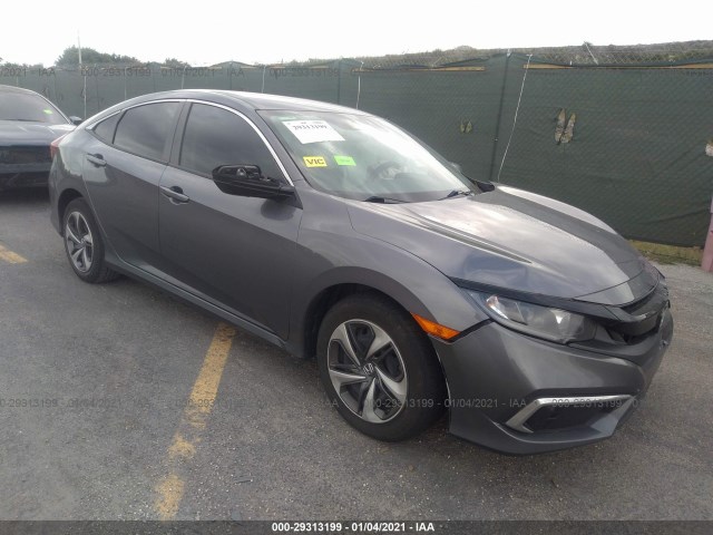 HONDA CIVIC SEDAN 2019 19xfc2f65ke005312