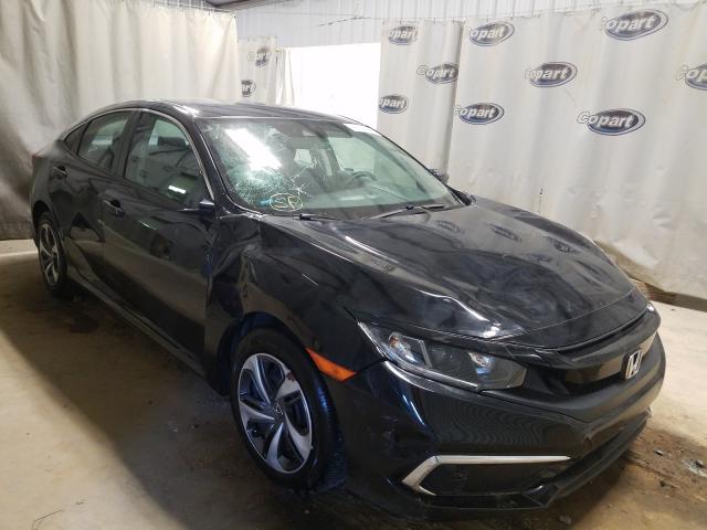 HONDA CIVIC LX 2019 19xfc2f65ke008257