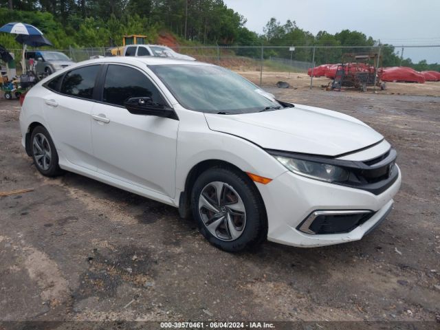 HONDA CIVIC 2019 19xfc2f65ke008999