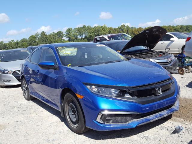 HONDA CIVIC LX 2019 19xfc2f65ke009490