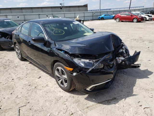 HONDA CIVIC LX 2019 19xfc2f65ke009764