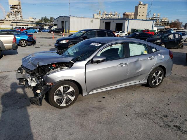 HONDA CIVIC LX 2019 19xfc2f65ke010249