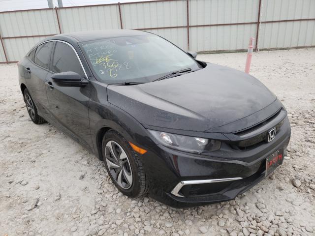 HONDA CIVIC LX 2019 19xfc2f65ke011434