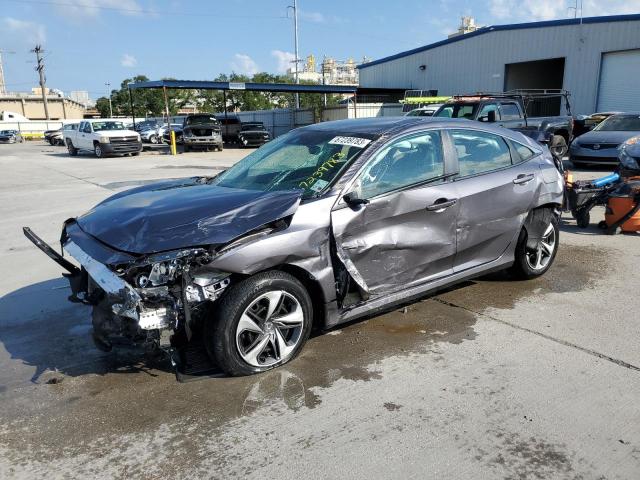 HONDA CIVIC 2019 19xfc2f65ke013023