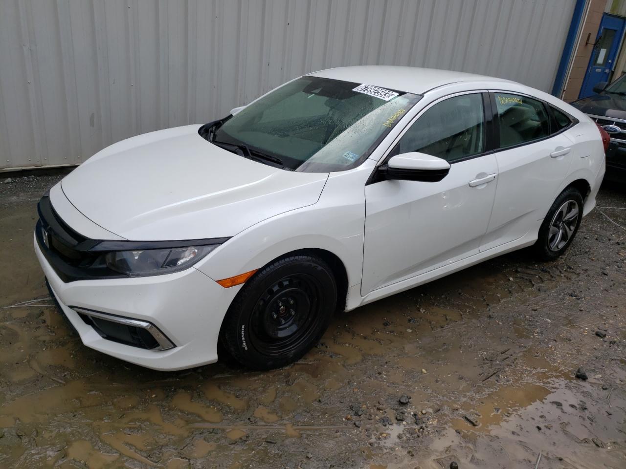 HONDA CIVIC 2019 19xfc2f65ke014057