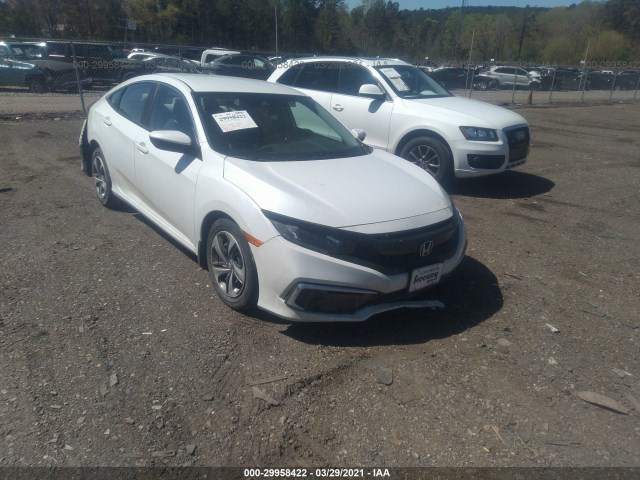 HONDA CIVIC SEDAN 2019 19xfc2f65ke015001