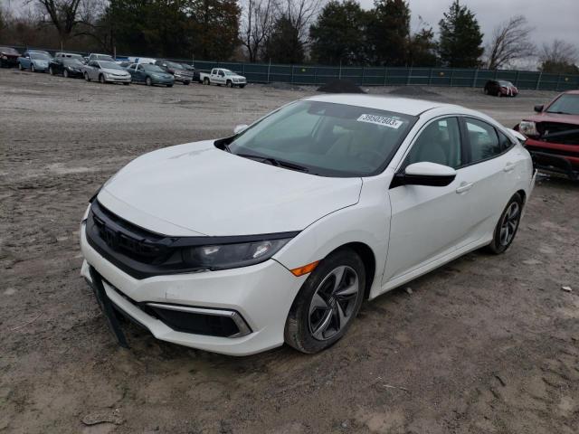 HONDA CIVIC LX 2019 19xfc2f65ke015970