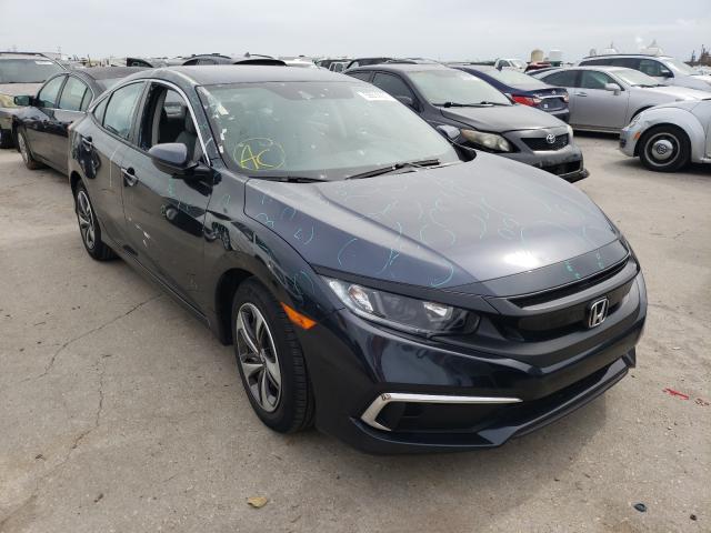 HONDA CIVIC LX 2019 19xfc2f65ke016004