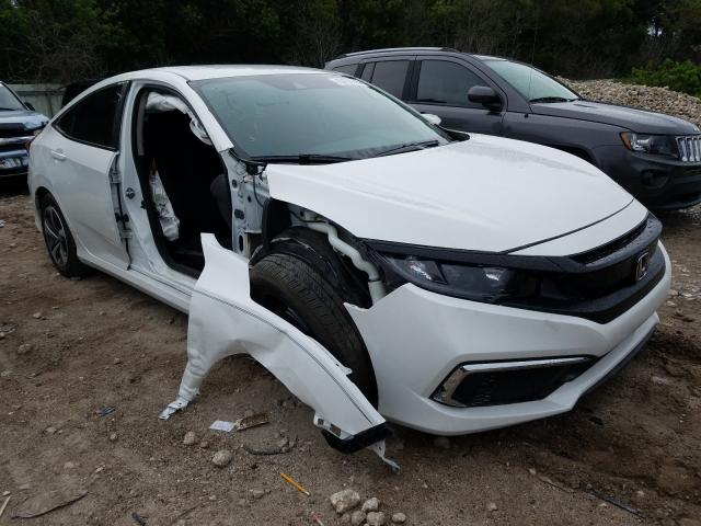 HONDA CIVIC LX 2019 19xfc2f65ke016813