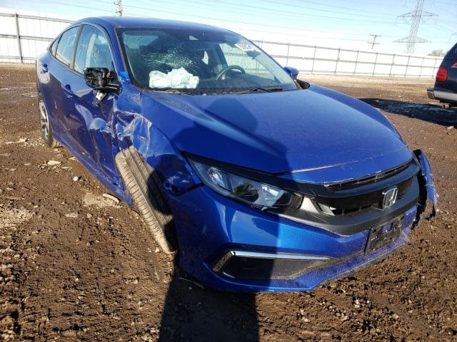 HONDA CIVIC LX 2019 19xfc2f65ke018190