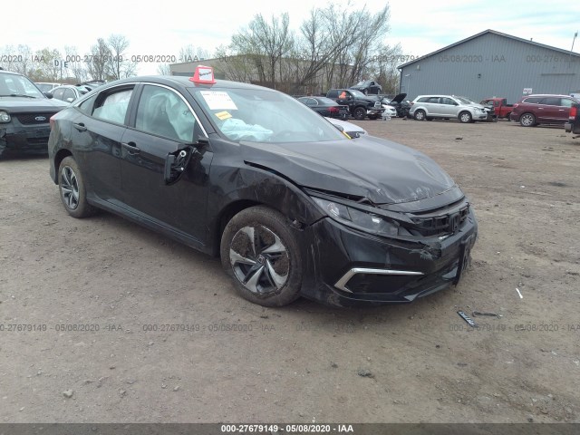 HONDA CIVIC SEDAN 2019 19xfc2f65ke019551