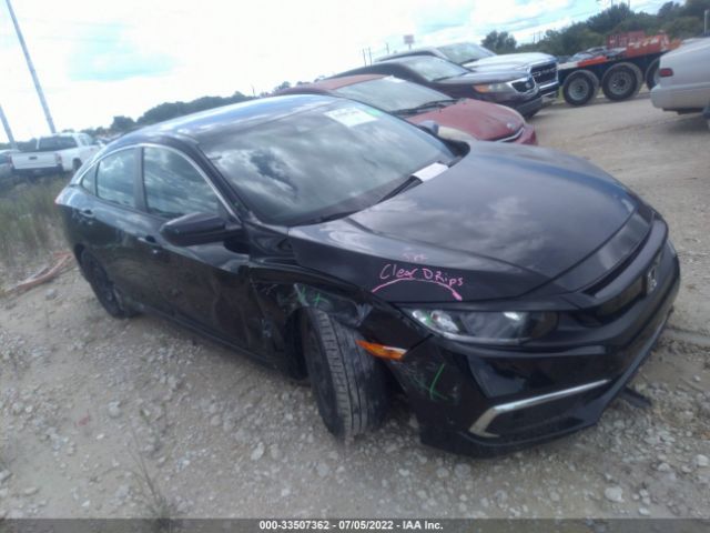 HONDA CIVIC SEDAN 2019 19xfc2f65ke020781