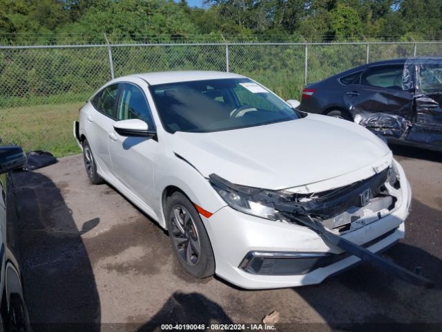 HONDA CIVIC 2019 19xfc2f65ke021297