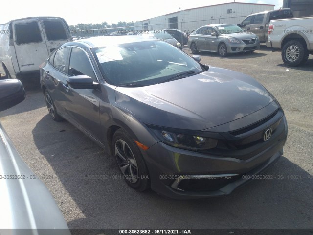 HONDA CIVIC SEDAN 2019 19xfc2f65ke021574