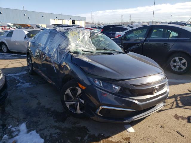 HONDA CIVIC LX 2019 19xfc2f65ke023759