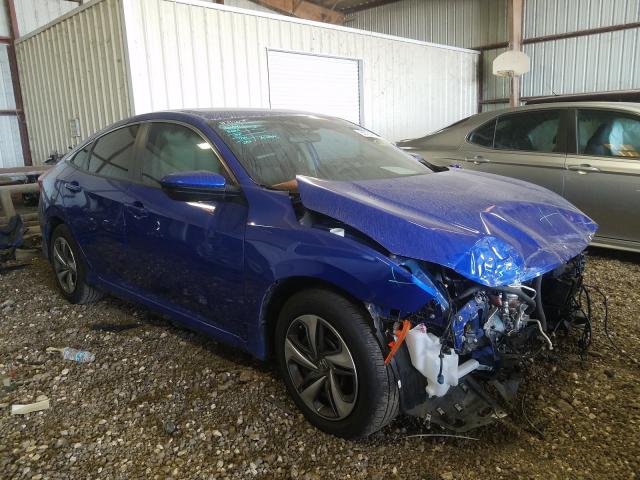 HONDA CIVIC LX 2019 19xfc2f65ke026922