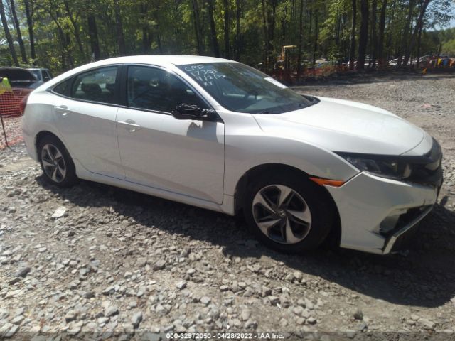 HONDA CIVIC SEDAN 2019 19xfc2f65ke027567