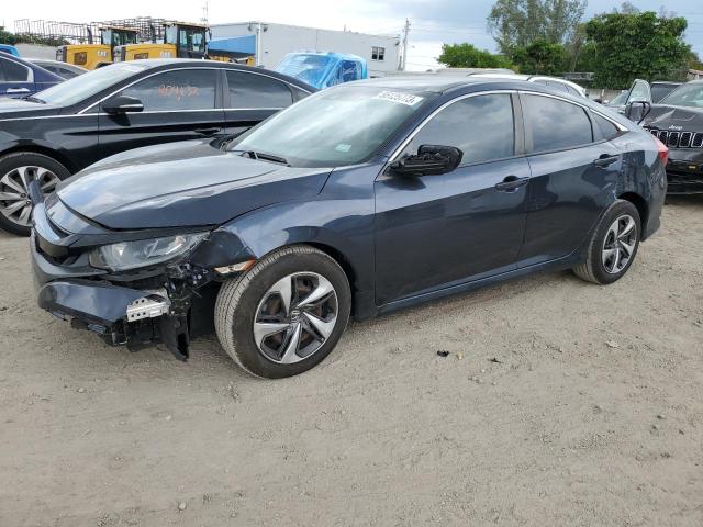 HONDA CIVIC LX 2019 19xfc2f65ke027696