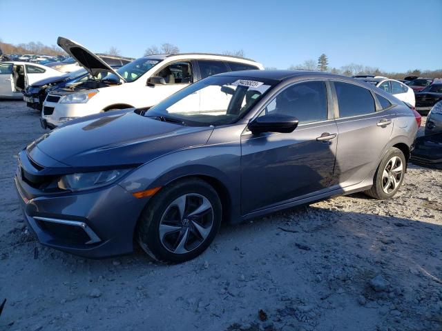 HONDA CIVIC 2019 19xfc2f65ke029612