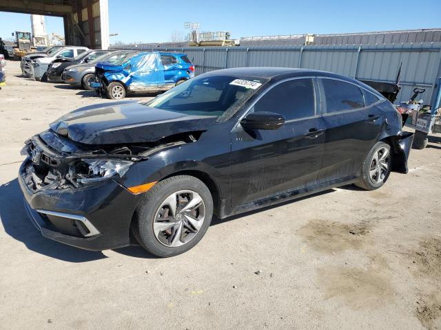 HONDA CIVIC 2019 19xfc2f65ke030937