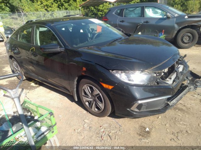 HONDA CIVIC SEDAN 2019 19xfc2f65ke030940