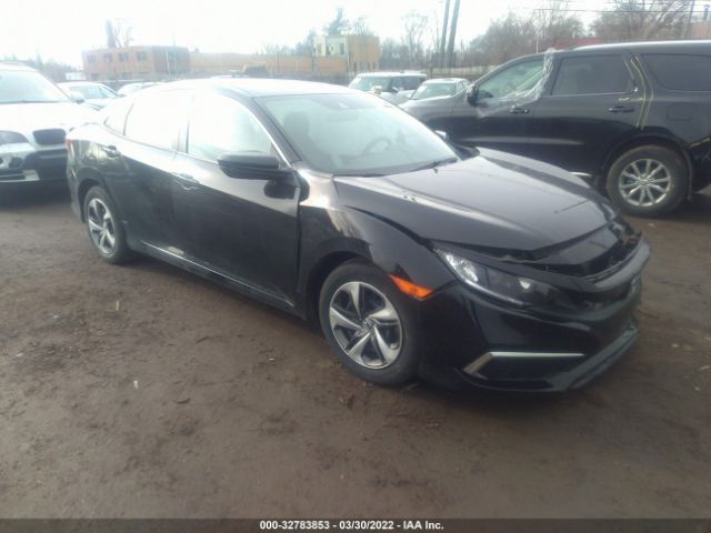 HONDA CIVIC SEDAN 2019 19xfc2f65ke032283