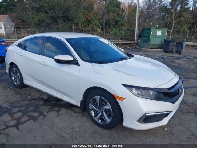 HONDA CIVIC 2019 19xfc2f65ke033692